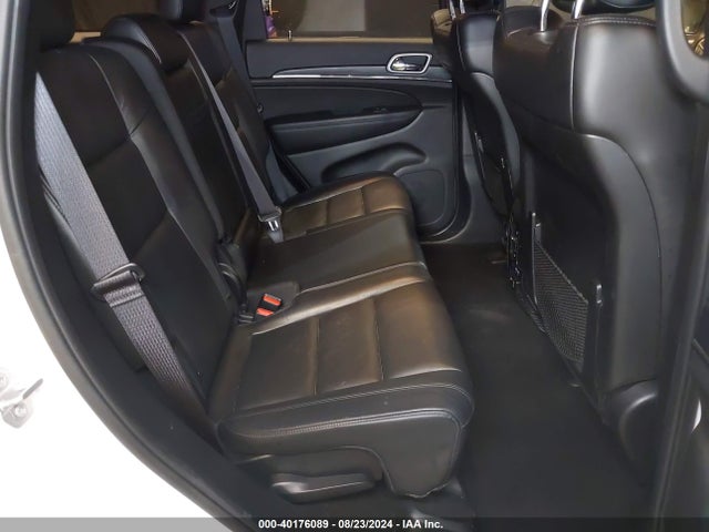 1C4RJFBG7LC217954 Jeep Grand Cherokee Limited 4x4