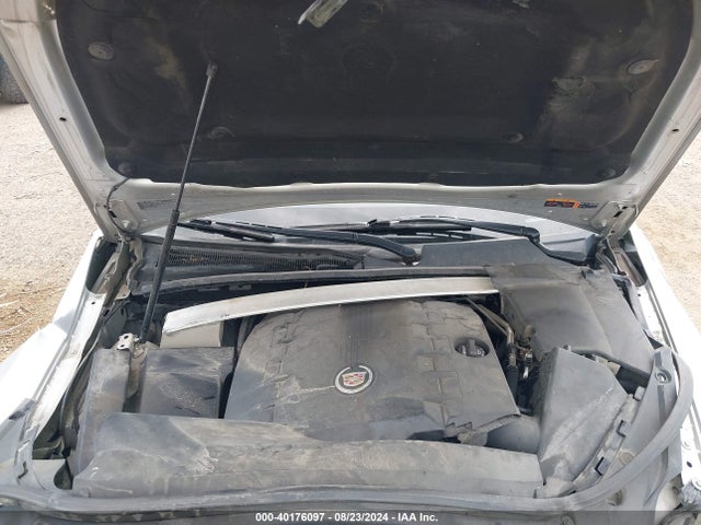 2012 CADILLAC CTS 1G6DS1E38C0152717 Photo 9