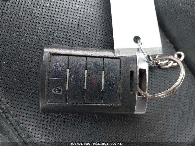 2012 CADILLAC CTS 1G6DS1E38C0152717 Photo 10