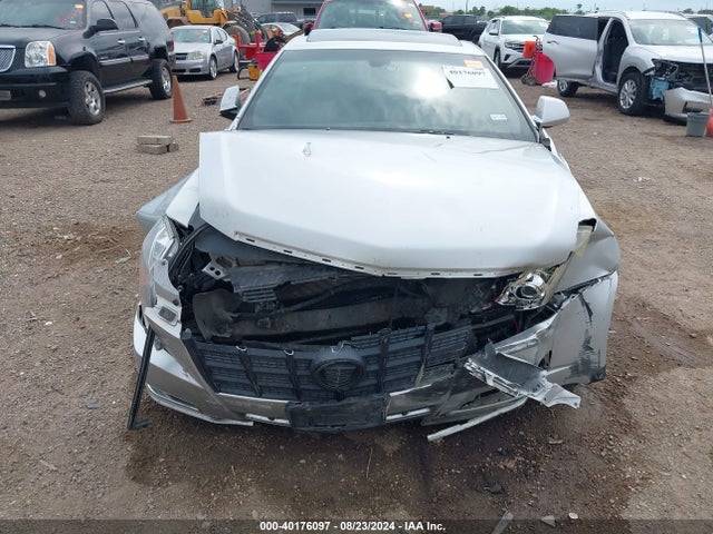 2012 CADILLAC CTS 1G6DS1E38C0152717 Photo 5