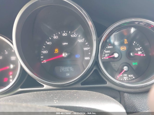 2012 CADILLAC CTS 1G6DS1E38C0152717 Photo 6