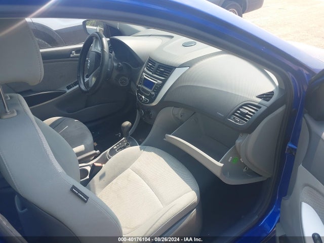 Hyundai ACCENT GLS 2014 KMHCT4AE1EU694943 Image 5