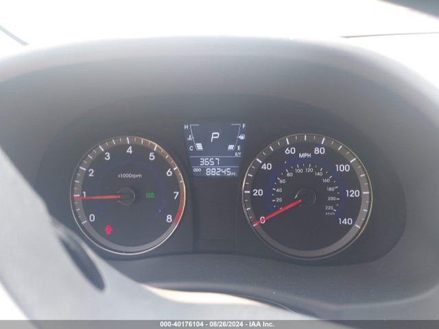 Hyundai ACCENT GLS 2014 KMHCT4AE1EU694943 Image 7