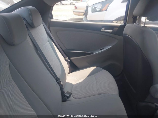 Hyundai ACCENT GLS 2014 KMHCT4AE1EU694943 Image 8