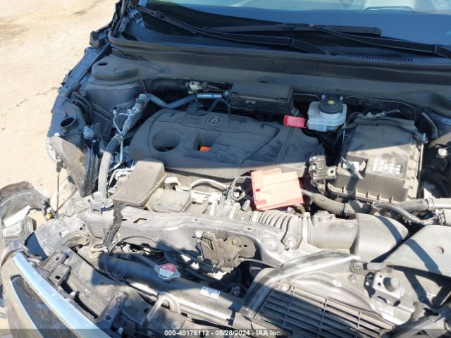 5J8TC2H72KL004832 Acura Rdx Advance Package