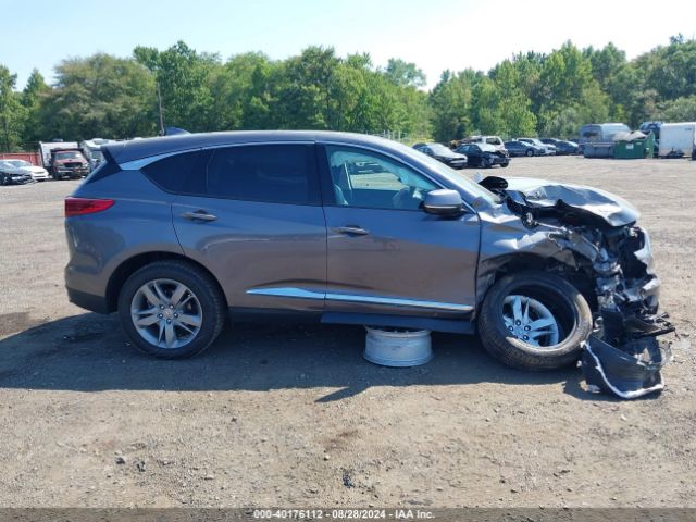 5J8TC2H72KL004832 Acura Rdx Advance Package