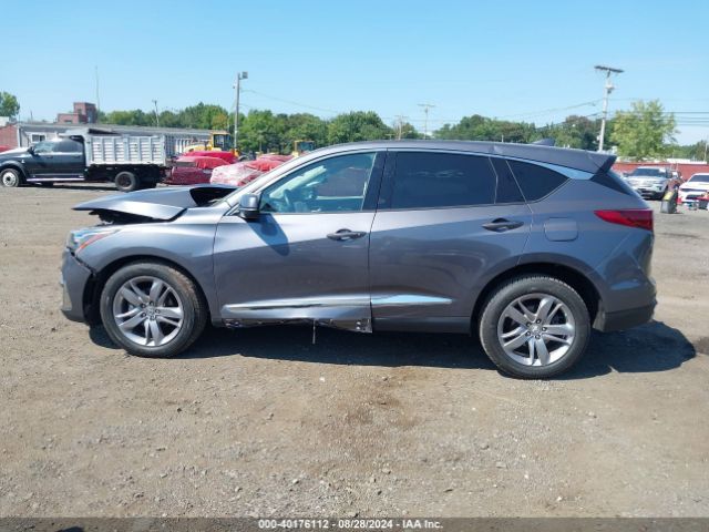 5J8TC2H72KL004832 Acura Rdx Advance Package