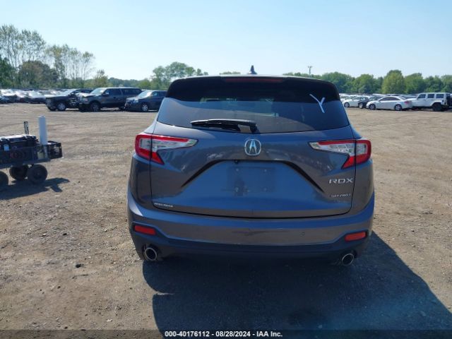 5J8TC2H72KL004832 Acura Rdx Advance Package