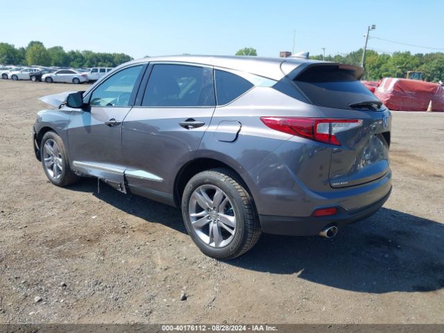 5J8TC2H72KL004832 Acura Rdx Advance Package