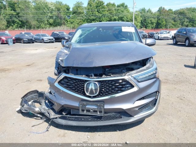 5J8TC2H72KL004832 Acura Rdx Advance Package