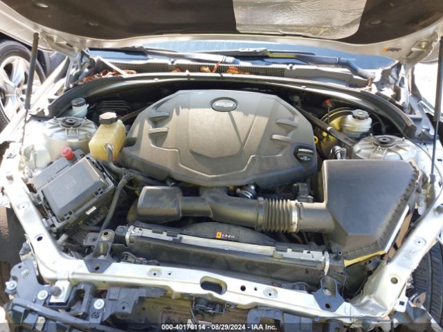 1G6AC5SS0J0143669 Cadillac Ats Premium Luxury