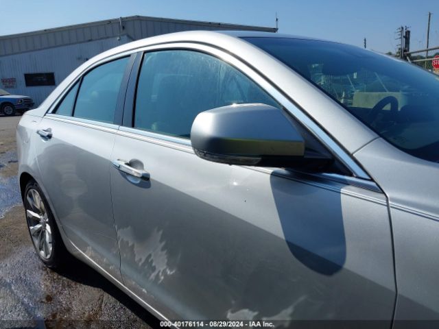 1G6AC5SS0J0143669 Cadillac Ats Premium Luxury