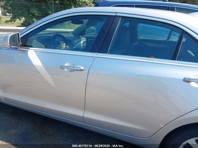 1G6AC5SS0J0143669 Cadillac Ats Premium Luxury