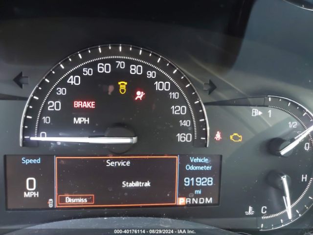 1G6AC5SS0J0143669 Cadillac Ats Premium Luxury