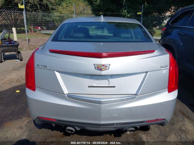 1G6AC5SS0J0143669 Cadillac Ats Premium Luxury