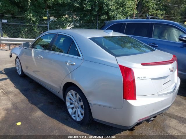 1G6AC5SS0J0143669 Cadillac Ats Premium Luxury