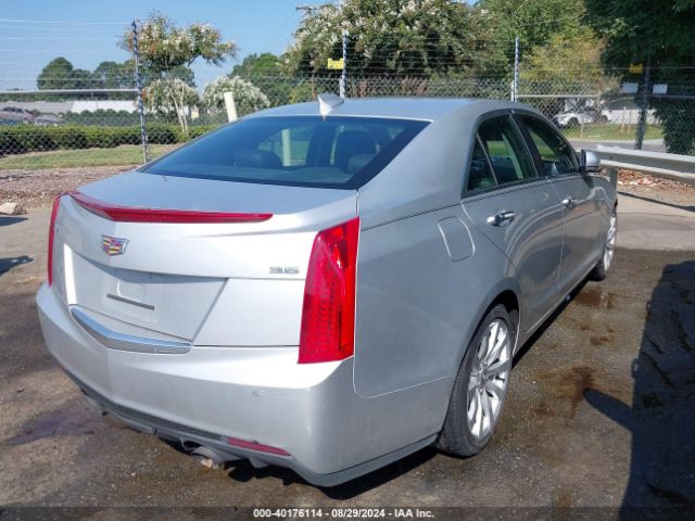 1G6AC5SS0J0143669 Cadillac Ats Premium Luxury