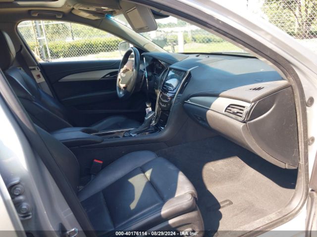 1G6AC5SS0J0143669 Cadillac Ats Premium Luxury