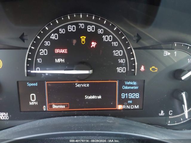 1G6AC5SS0J0143669 Cadillac Ats Premium Luxury