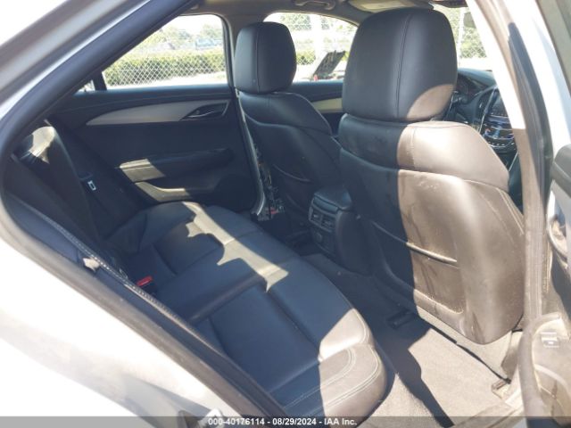 1G6AC5SS0J0143669 Cadillac Ats Premium Luxury