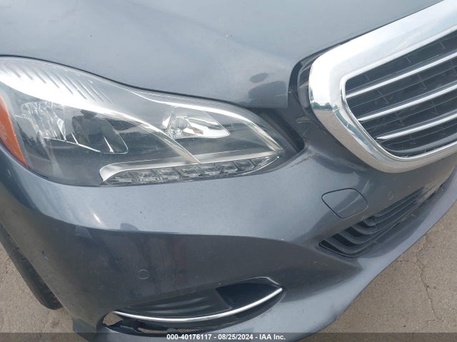 WDDHH8JB7EA824000 Mercedes-Benz E 350 4matic