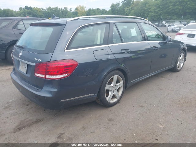 WDDHH8JB7EA824000 Mercedes-Benz E 350 4matic