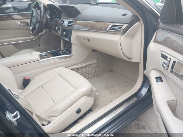 WDDHH8JB7EA824000 Mercedes-Benz E 350 4matic