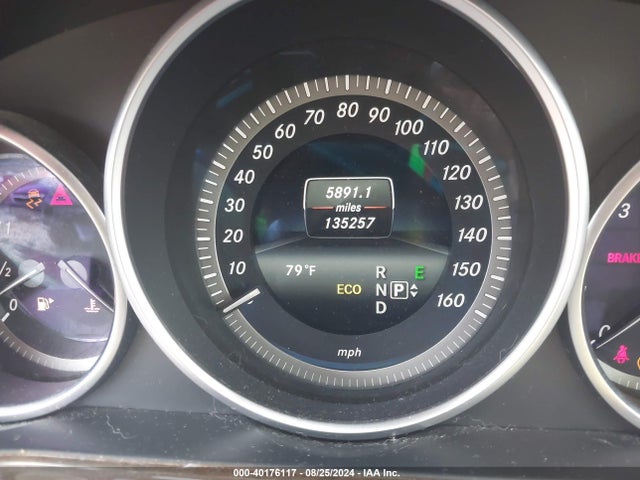 WDDHH8JB7EA824000 Mercedes-Benz E 350 4matic