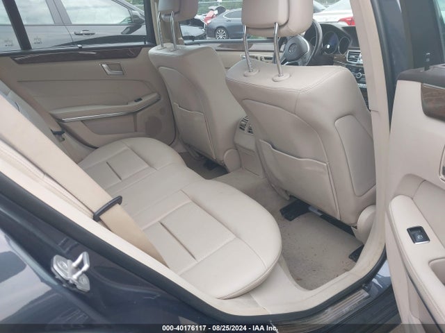 WDDHH8JB7EA824000 Mercedes-Benz E 350 4matic