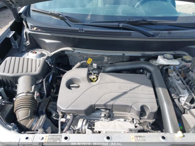 3GNAXKEG0PL117874 Chevrolet Equinox Fwd Lt