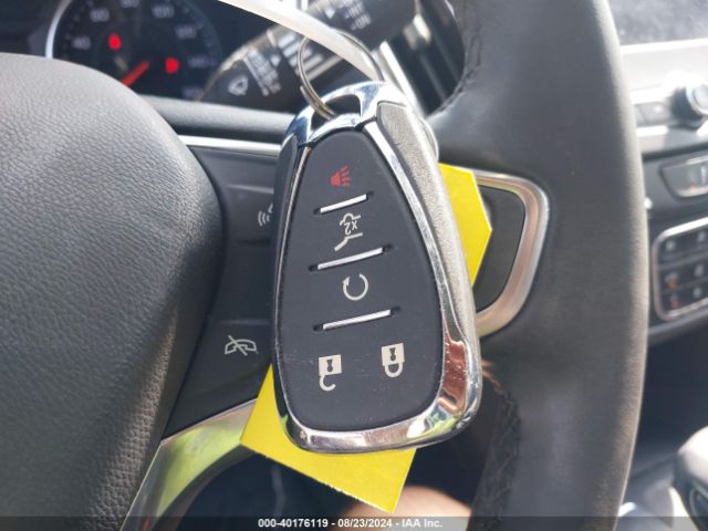3GNAXKEG0PL117874 Chevrolet Equinox Fwd Lt