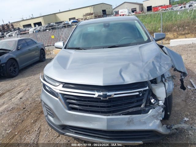 3GNAXKEG0PL117874 Chevrolet Equinox Fwd Lt