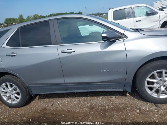 3GNAXKEG0PL117874 Chevrolet Equinox Fwd Lt