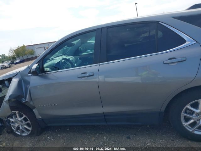 3GNAXKEG0PL117874 Chevrolet Equinox Fwd Lt