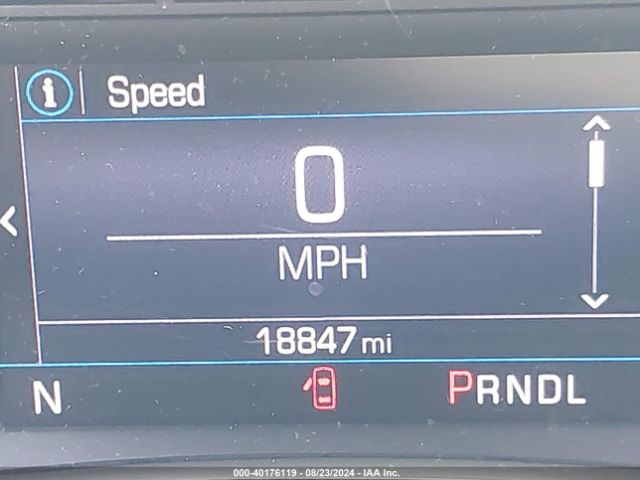 3GNAXKEG0PL117874 Chevrolet Equinox Fwd Lt