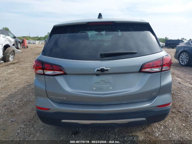 3GNAXKEG0PL117874 Chevrolet Equinox Fwd Lt