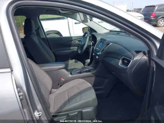 3GNAXKEG0PL117874 Chevrolet Equinox Fwd Lt