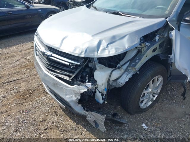 3GNAXKEG0PL117874 Chevrolet Equinox Fwd Lt
