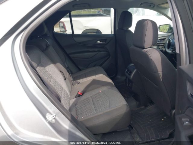 3GNAXKEG0PL117874 Chevrolet Equinox Fwd Lt