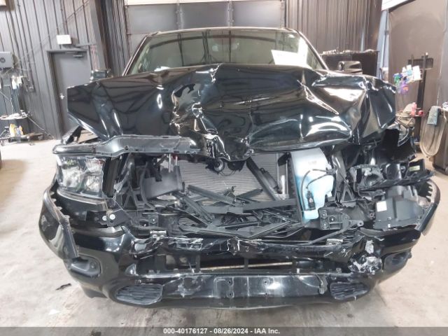 1C6RRFBG4LN325713 RAM 1500 Big Horn Quad Cab 4x4 6'4 Box