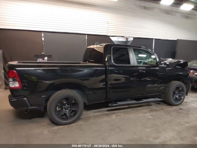 1C6RRFBG4LN325713 RAM 1500 Big Horn Quad Cab 4x4 6'4 Box