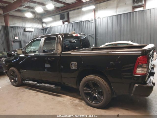 1C6RRFBG4LN325713 RAM 1500 Big Horn Quad Cab 4x4 6'4 Box