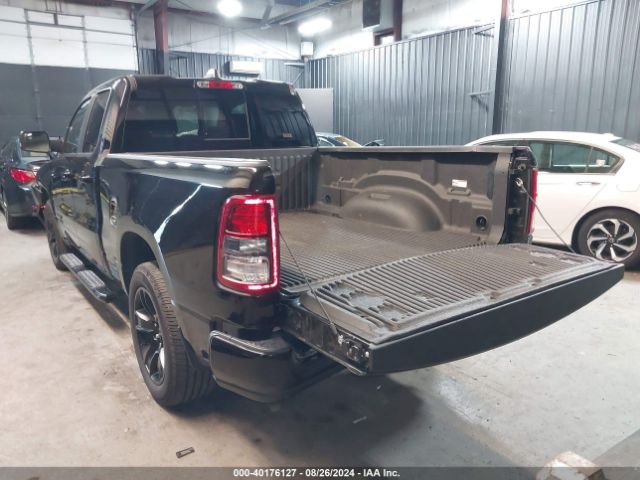 1C6RRFBG4LN325713 RAM 1500 Big Horn Quad Cab 4x4 6'4 Box