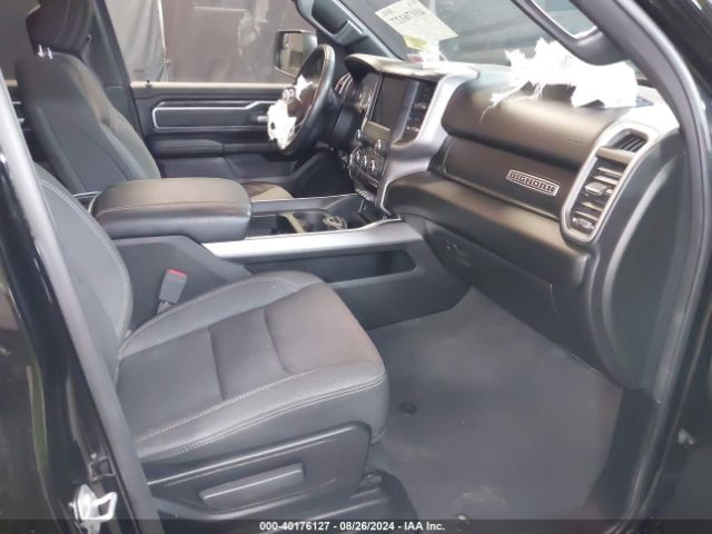 1C6RRFBG4LN325713 RAM 1500 Big Horn Quad Cab 4x4 6'4 Box