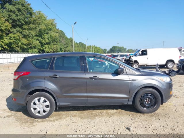 1FMCU0F75FUB24915 Ford ESCAPE S