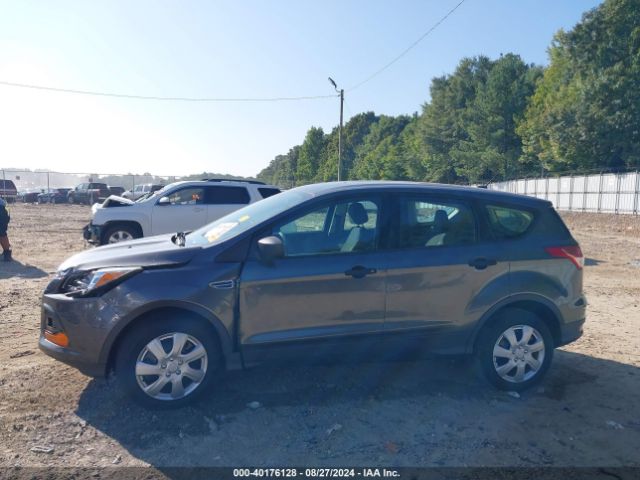 1FMCU0F75FUB24915 Ford ESCAPE S