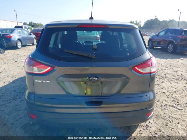 1FMCU0F75FUB24915 Ford ESCAPE S
