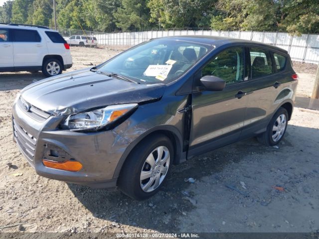 1FMCU0F75FUB24915 Ford ESCAPE S