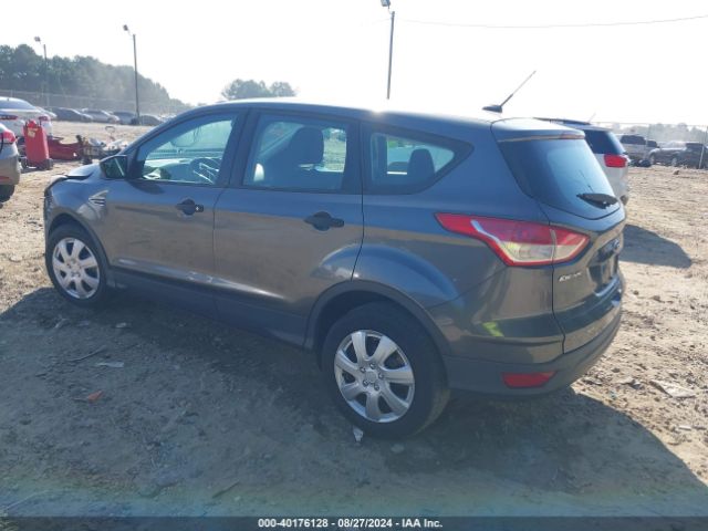 1FMCU0F75FUB24915 Ford ESCAPE S