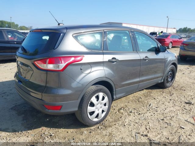 1FMCU0F75FUB24915 Ford ESCAPE S